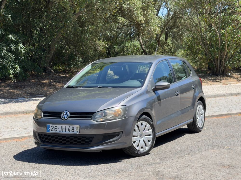 VW Polo 1.2 Confortline - 1