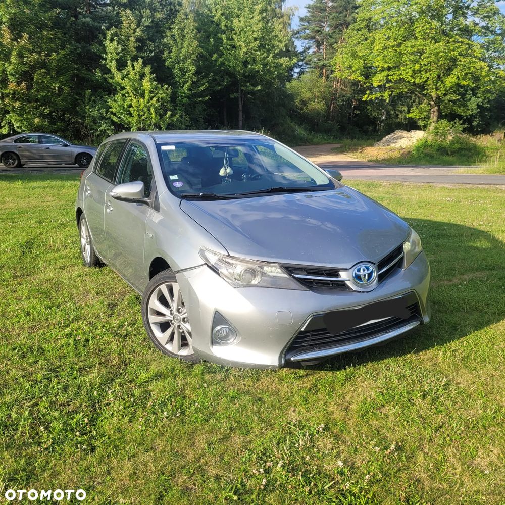 Toyota Auris - 5