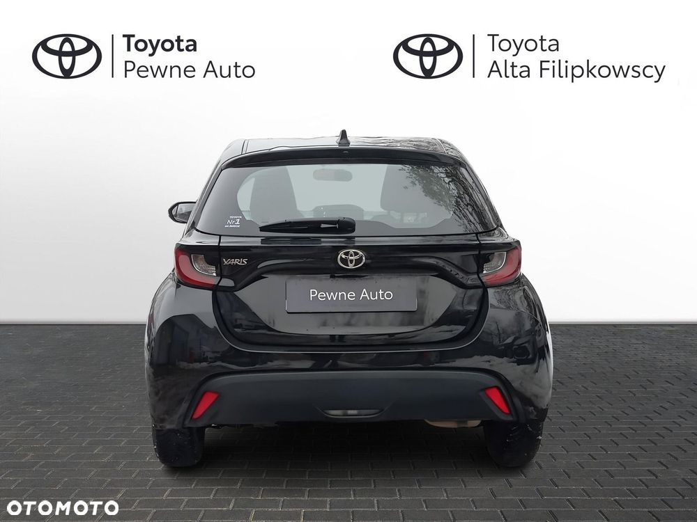 Toyota Yaris 1.5 Active - 9