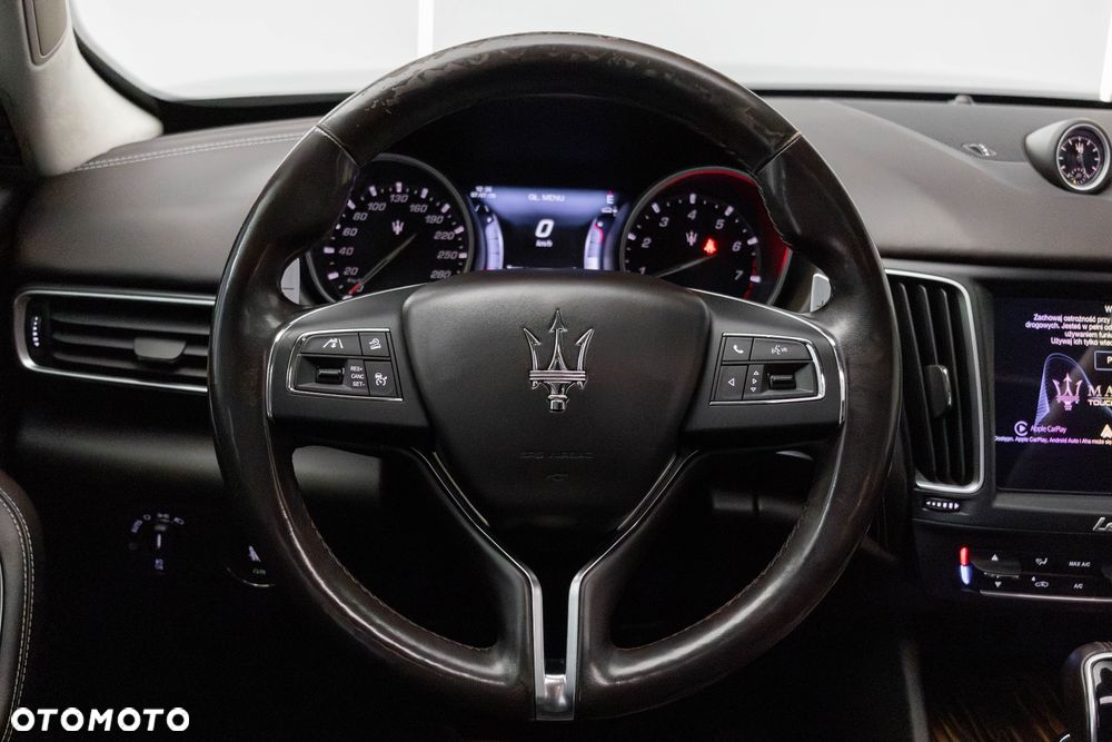 Maserati Levante - 23
