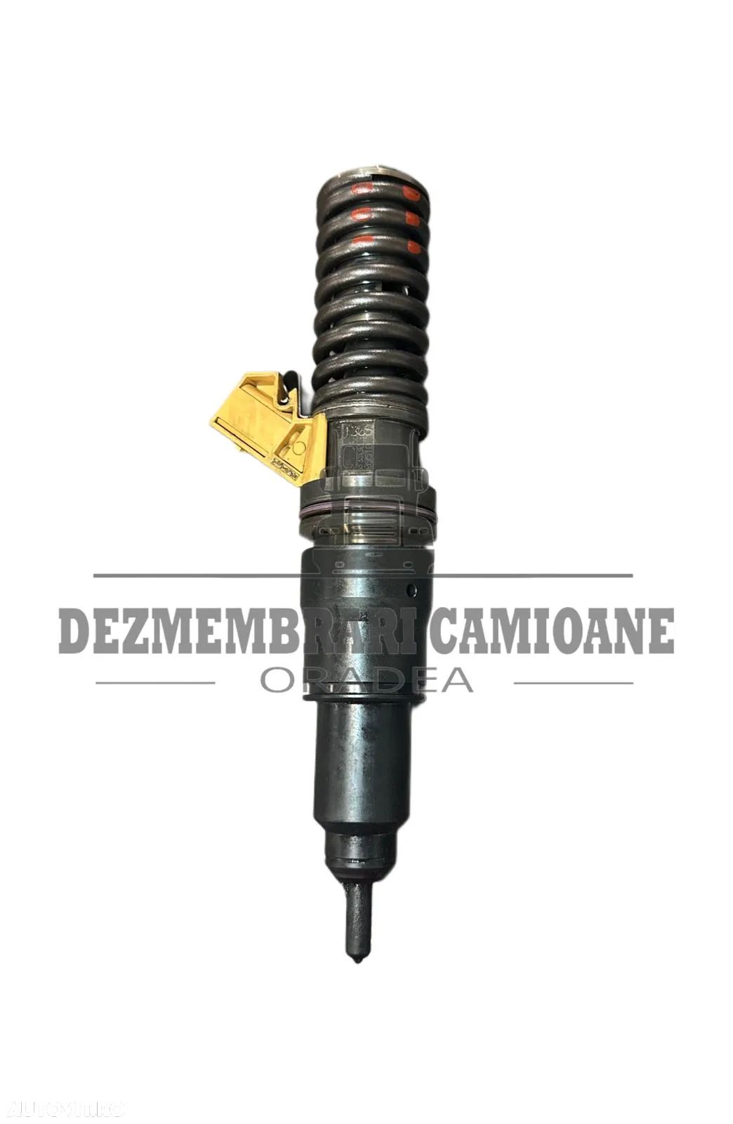 INJECTOR RENAULT T480 EURO6 22254568 - 1