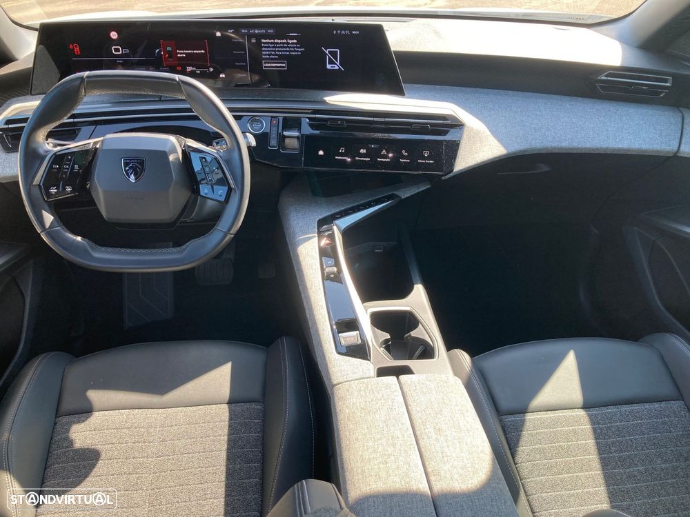 Peugeot 3008 1.2 Hybrid Allure e-DCS6 - 8
