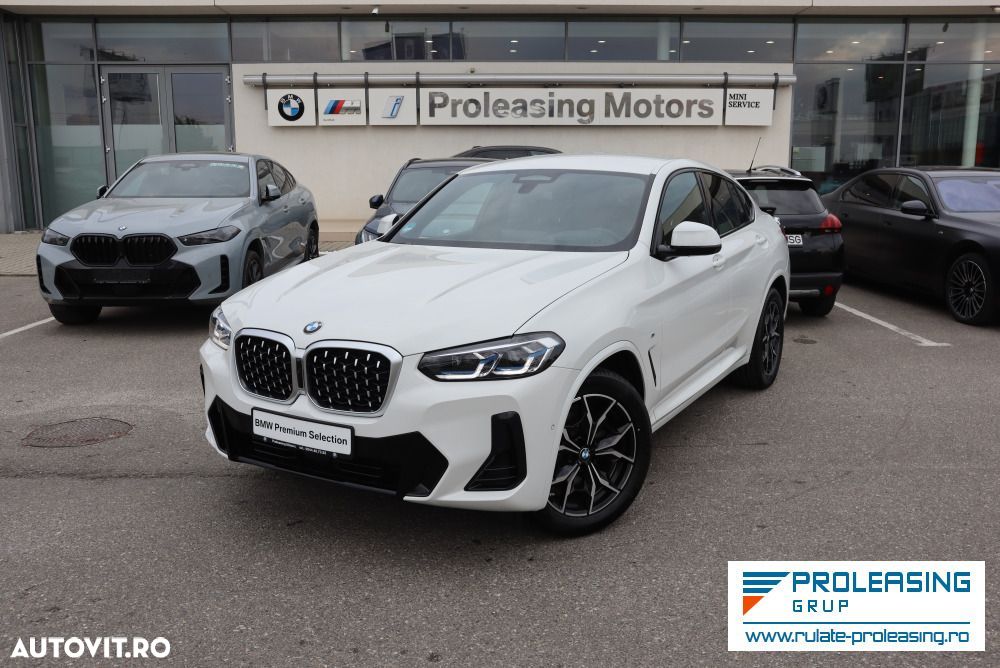 BMW X4 - 1