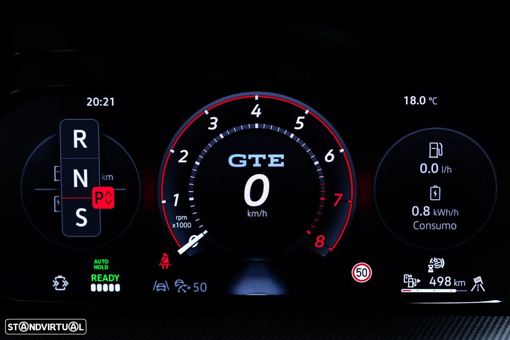 VW Golf 1.5 TSI e-Hybrid GTE DSG - 35