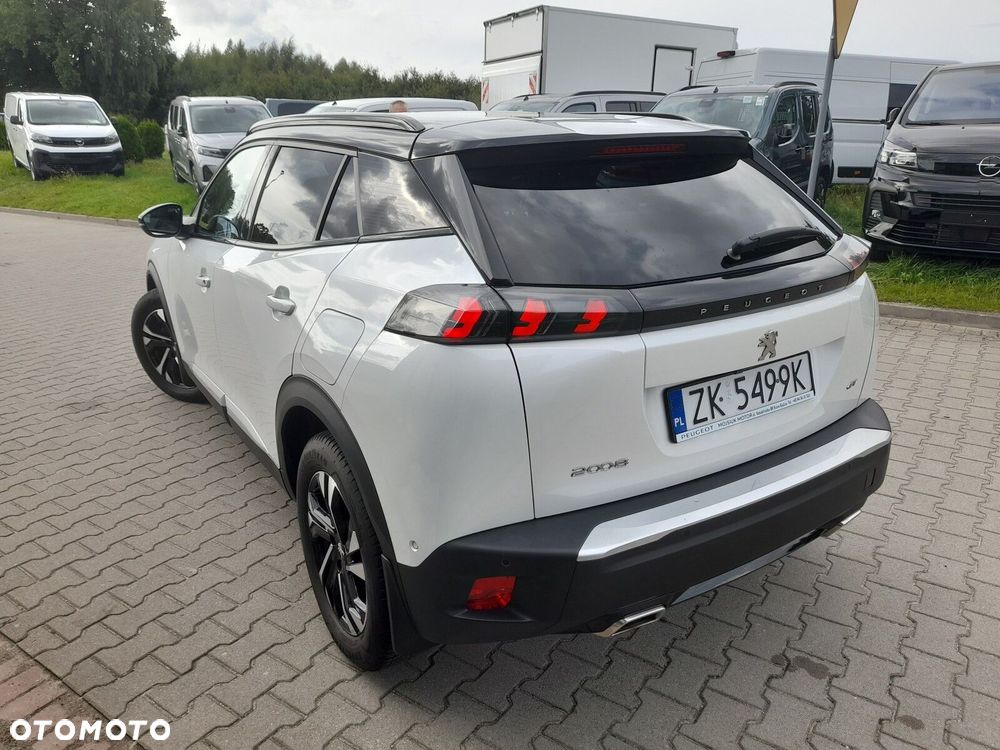 Peugeot 2008 1.2 PureTech GT S&S EAT8 - 7