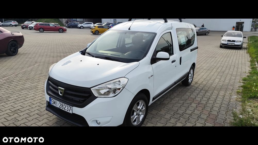 Dacia Dokker - 1