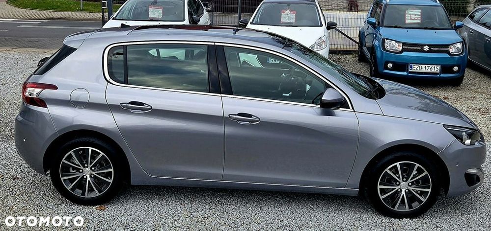 Peugeot 308 - 5