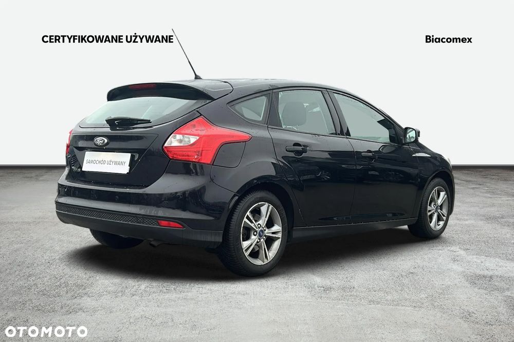 Ford Focus 1.6 Edition Start - 5