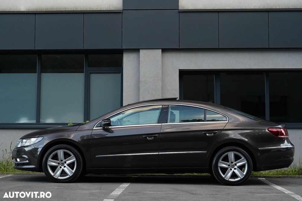 Volkswagen Passat CC - 25