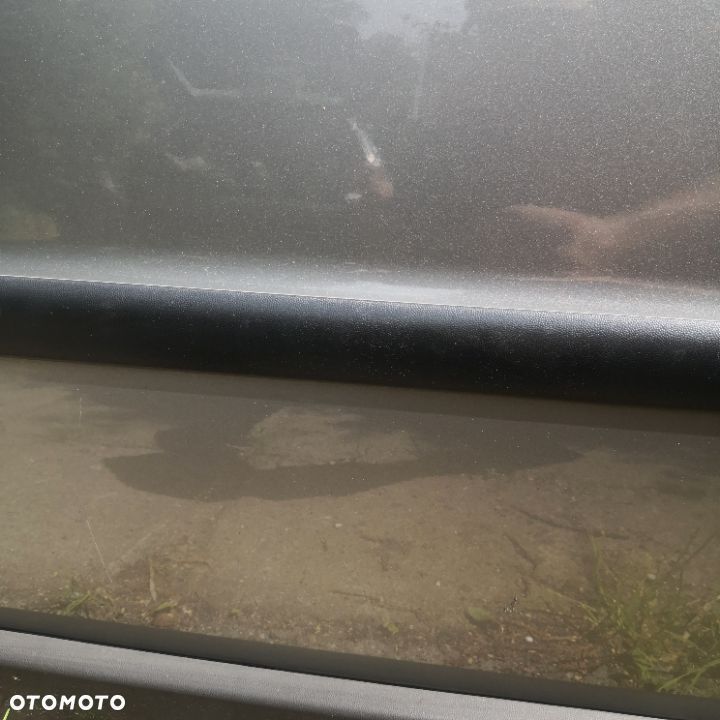 vw passat b5 fl  kombi drzwi szare ld7w - 12