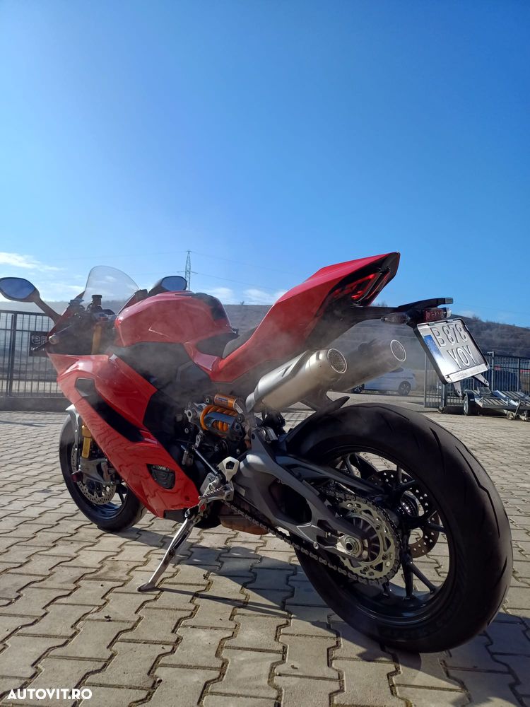 Ducati Panigale V2 - 4