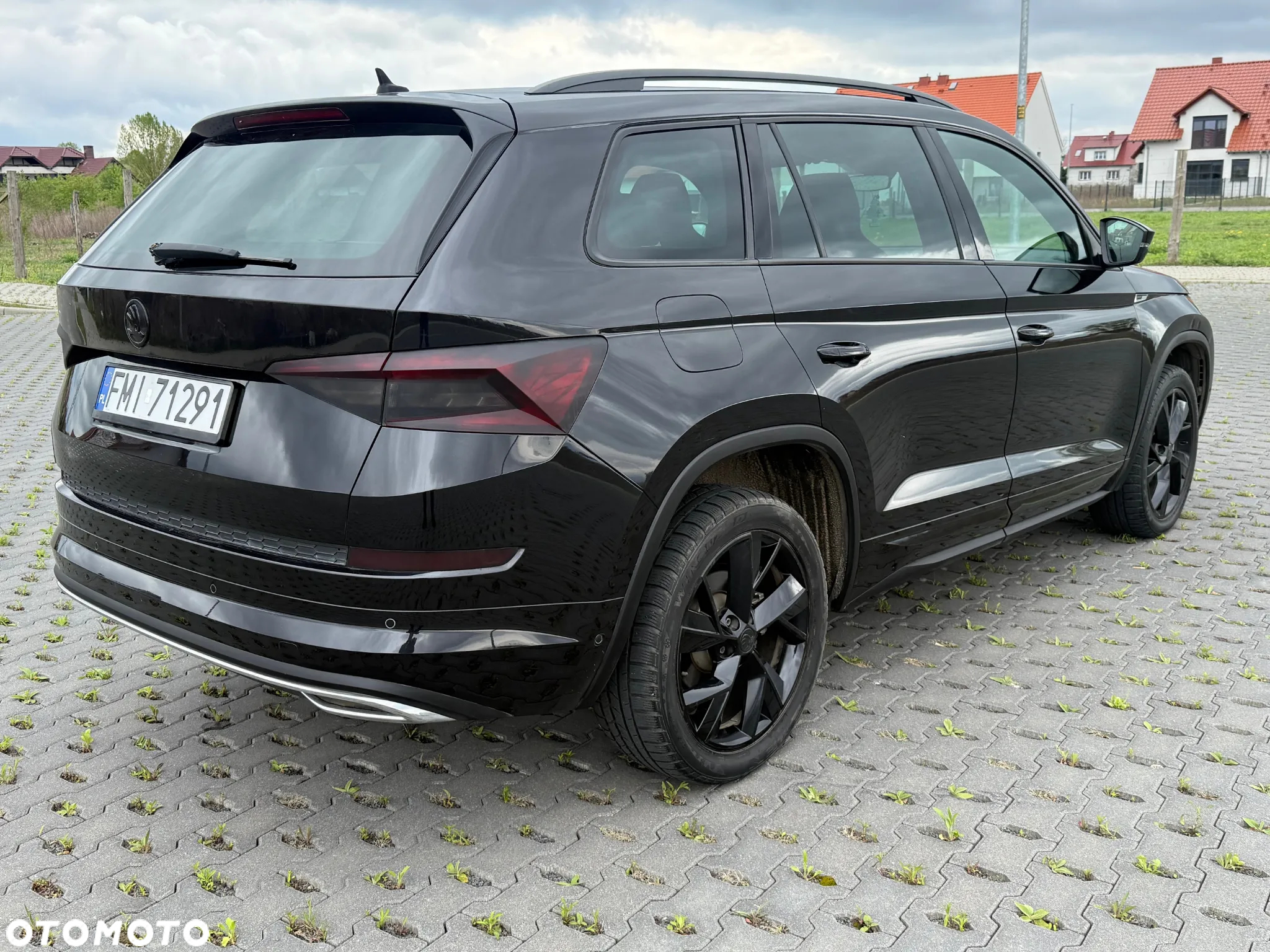 Skoda Kodiaq 2.0 TDI 4x4 DSG Sportline - 4