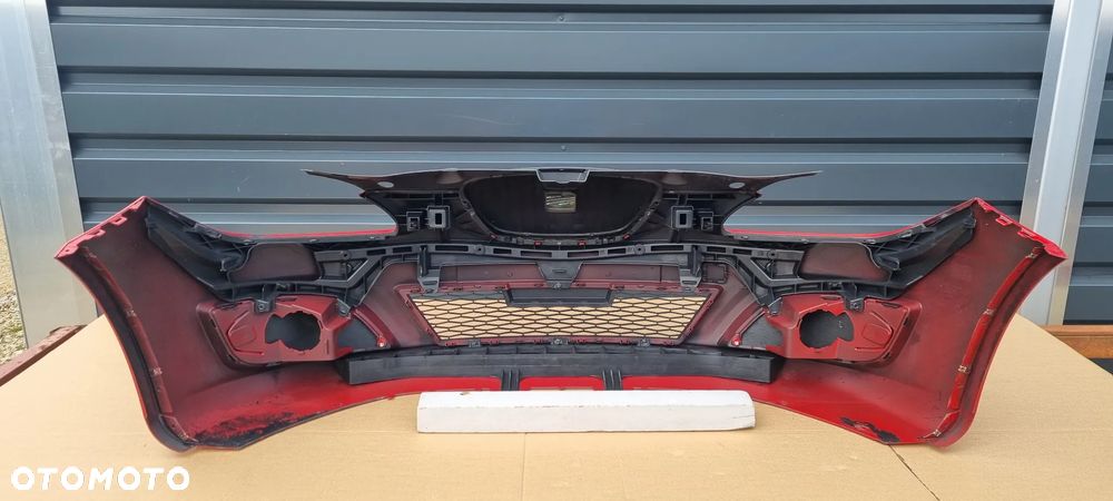 Seat Leon II Lift 09-12 zderzak przód oryginał MC211 - 9