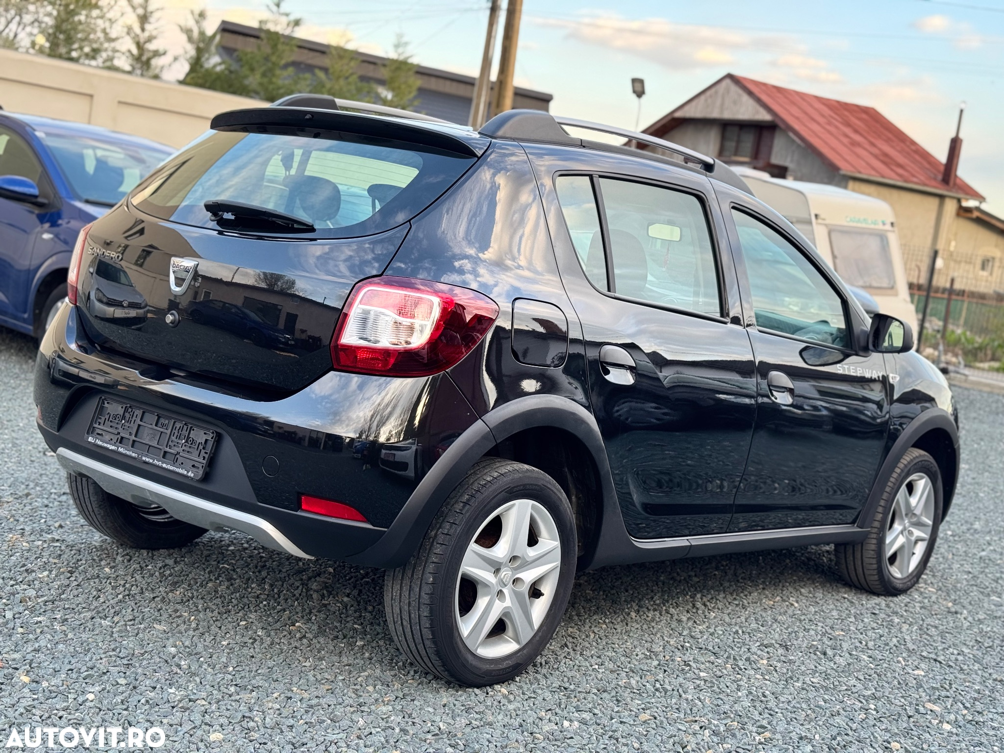 Dacia Sandero Stepway 1.5 Blue dCi - 20