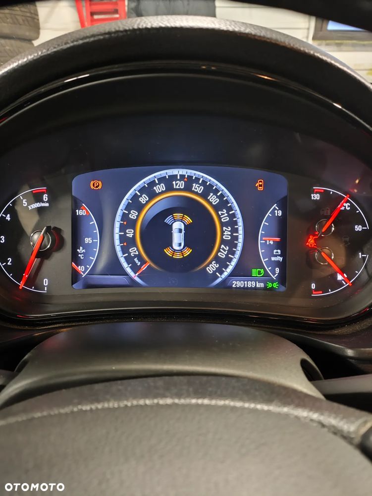 Opel Insignia 2.0 CDTI ecoFLEX Start/Stop Innovation - 9