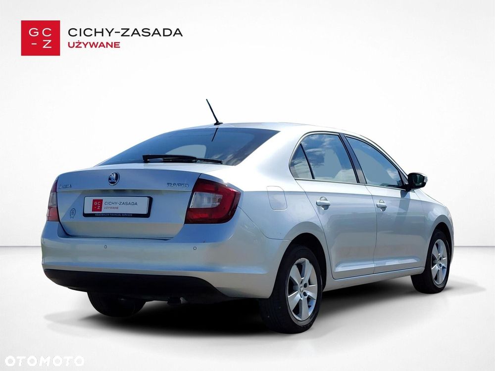 Skoda RAPID 1.0 TSI Ambition - 5