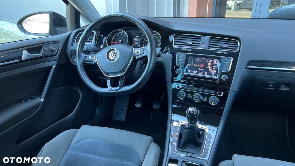 Volkswagen Golf 1.4 TSI BMT Highline - 13