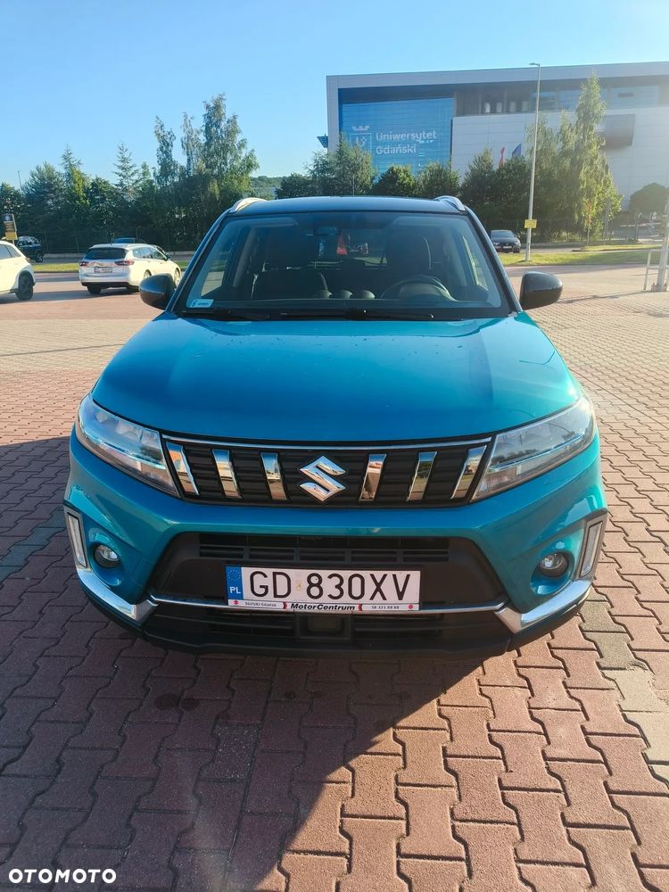 Suzuki Vitara 1.4 Boosterjet SHVS Premium 2WD - 1