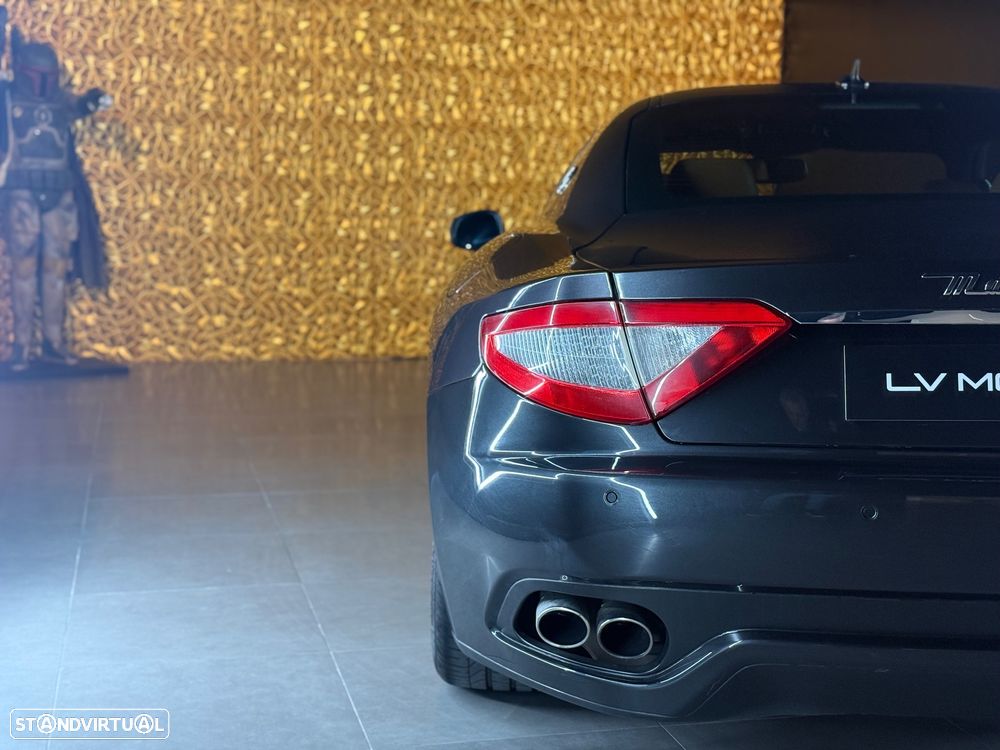 Maserati Granturismo - 14