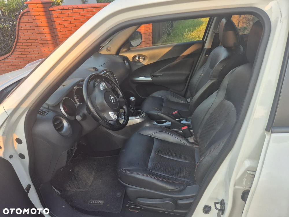 Nissan Juke 1.6 T Tekna - 9