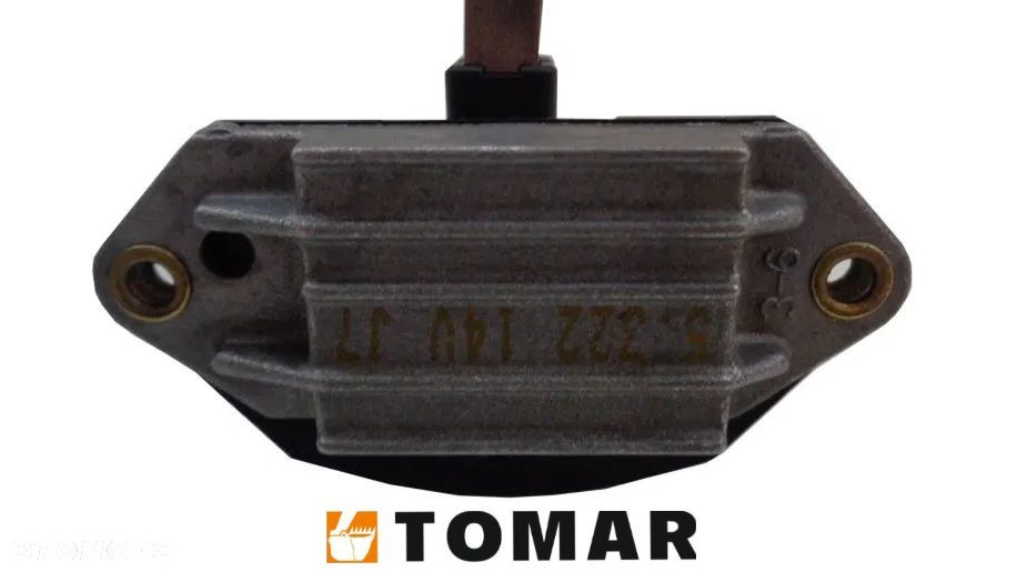 Regulator Perkins MGX 863 OEM JCB alternator JCB części koparko-ładowarka JCB ładowarka JCB - 1