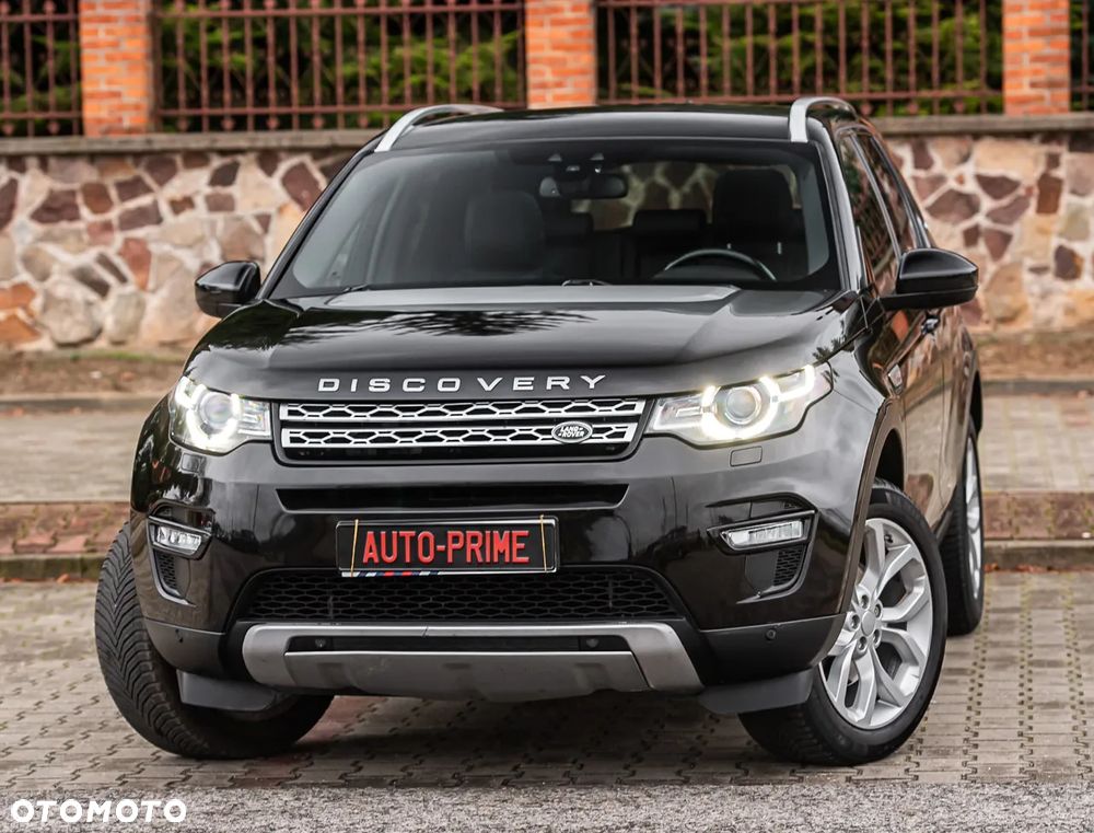 Land Rover Discovery Sport - 5
