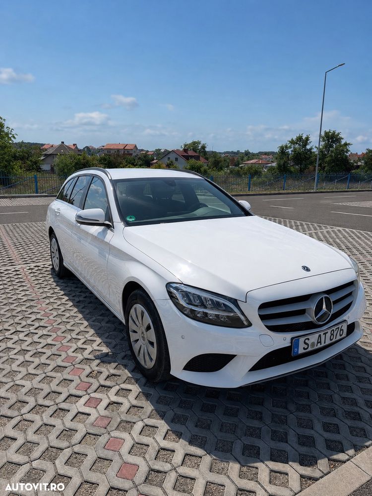 Mercedes-Benz C - 1
