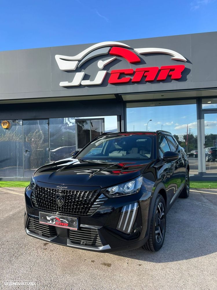 Peugeot 2008 1.2 PureTech Allure - 4