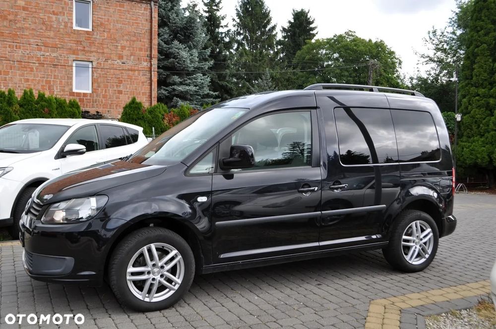 Volkswagen Caddy Comfortline DSG - 3