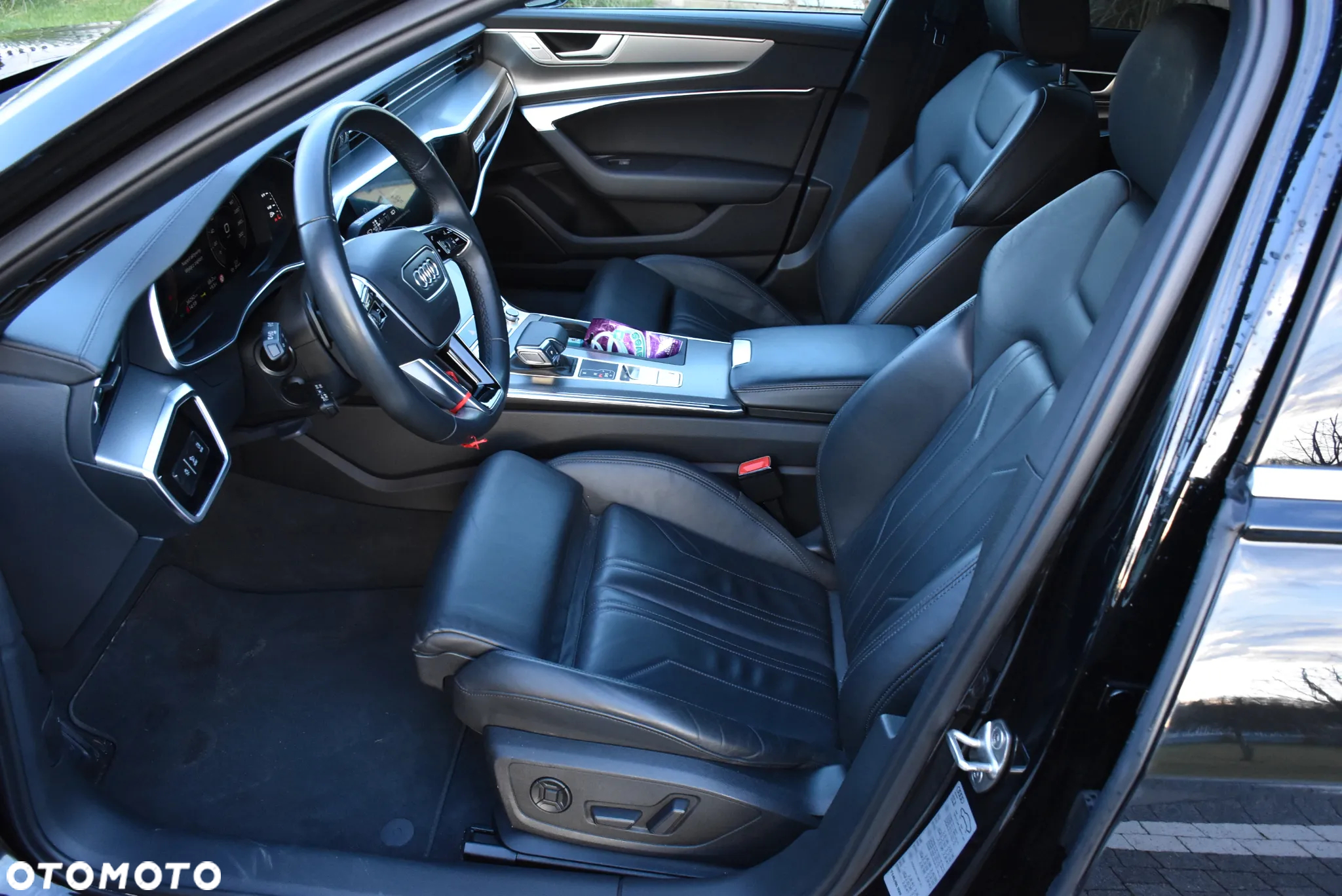 Audi A6 Avant 45 TFSI quattro S tronic advanced - 26