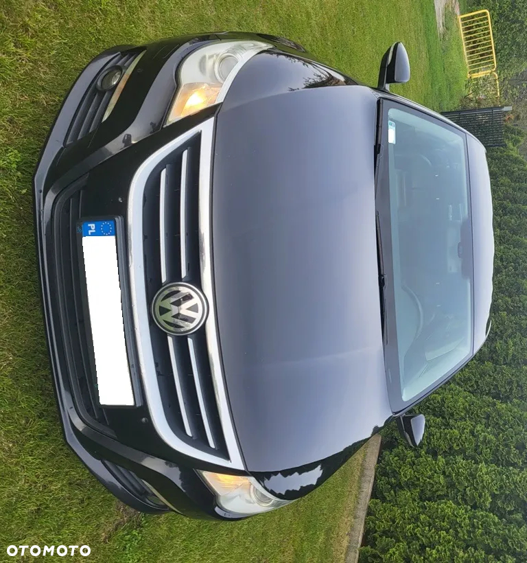 Volkswagen Passat CC 2.0 TSI DSG - 2