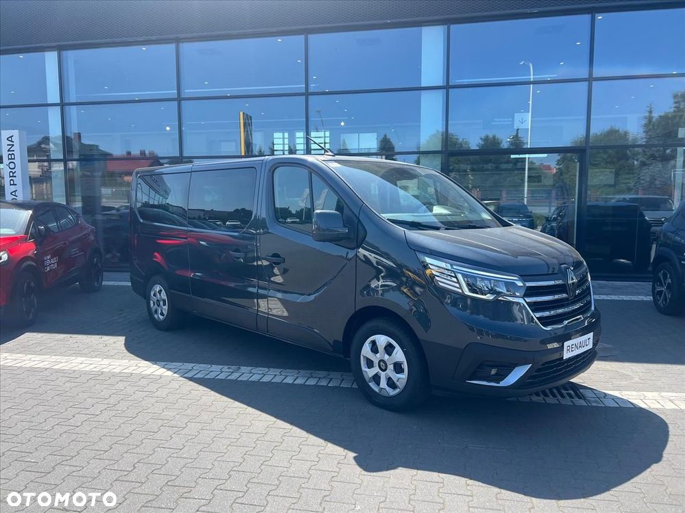 Renault trafic - 2