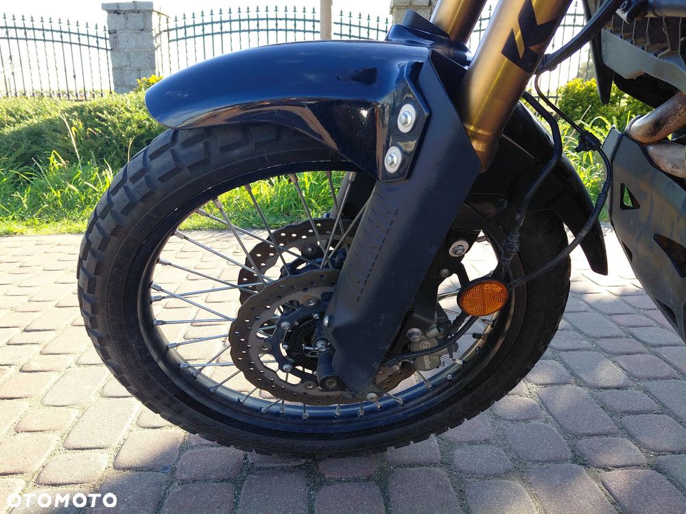 Yamaha Tenere - 13