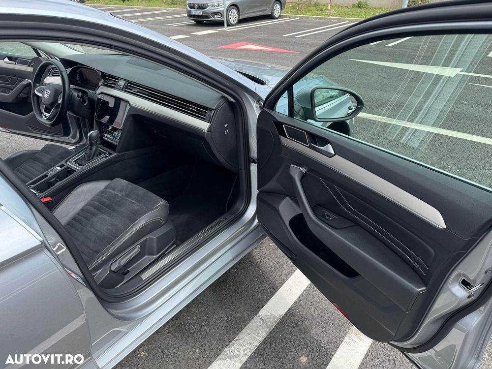 Volkswagen Passat 2.0 TDI DSG 4Motion Highline - 12