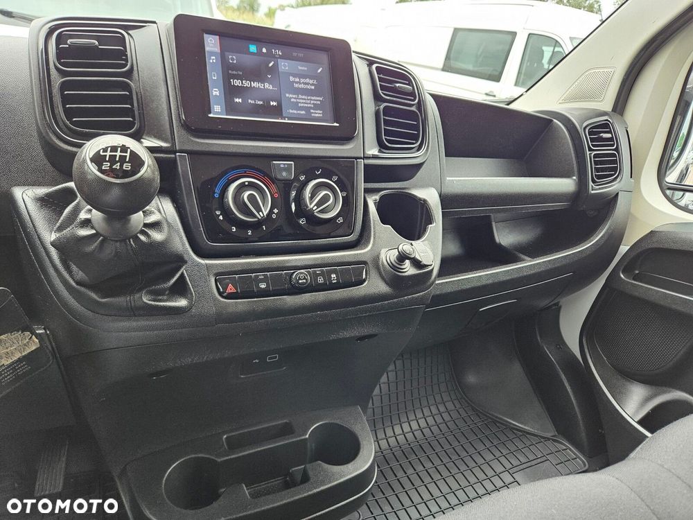 Fiat Ducato L4H3 *74999zł Netto* 2.2 MultiJET/160KM - 26