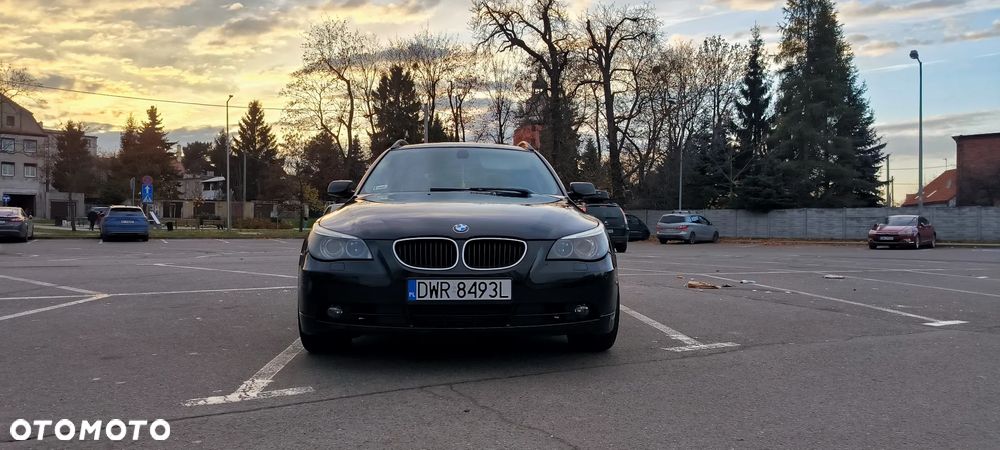 BMW Seria 5 520d - 4