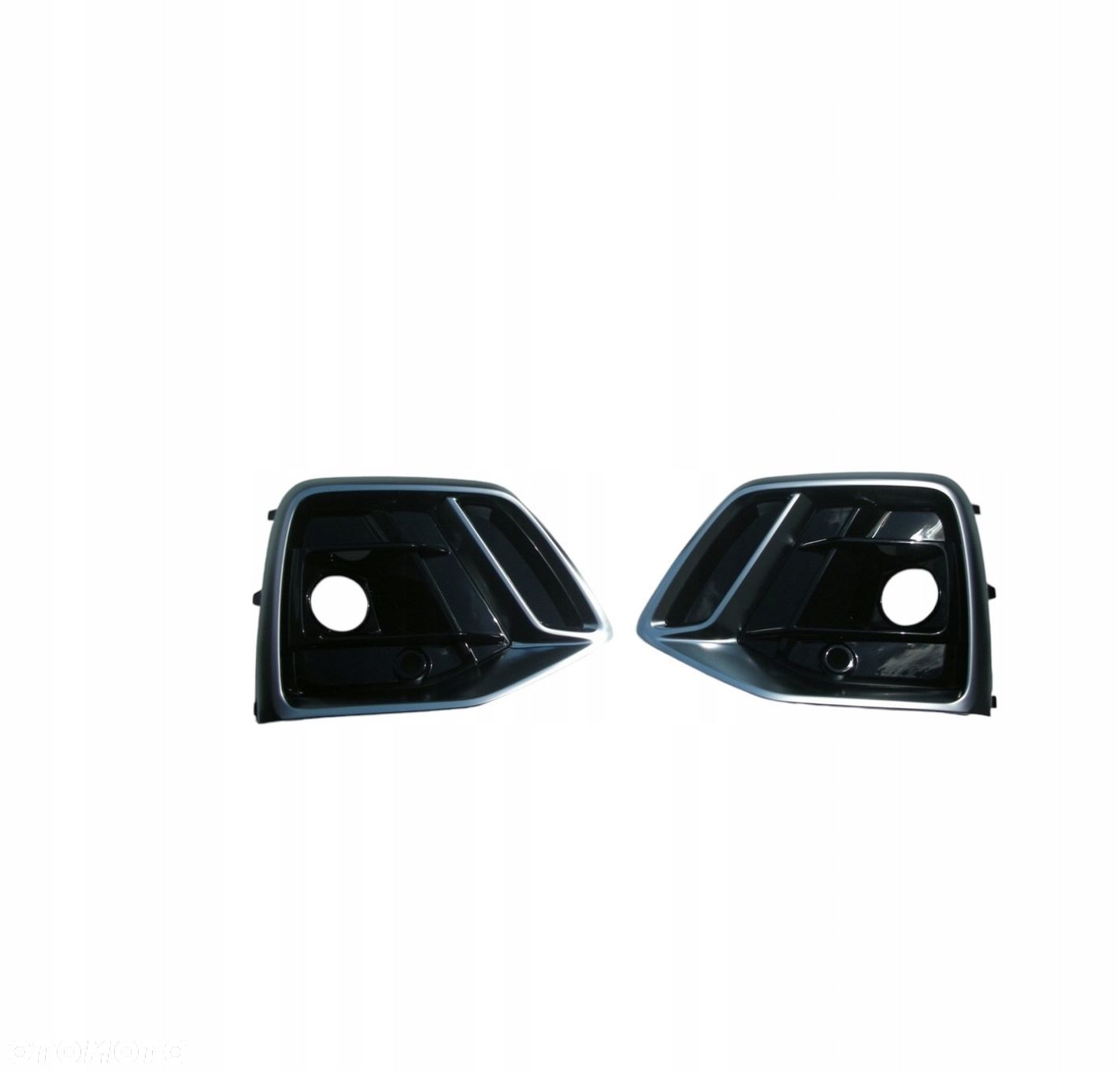 AUDI Q5 S-LINE KRATKA ZDERZAKA LP 2021- 80A LIFT - 1