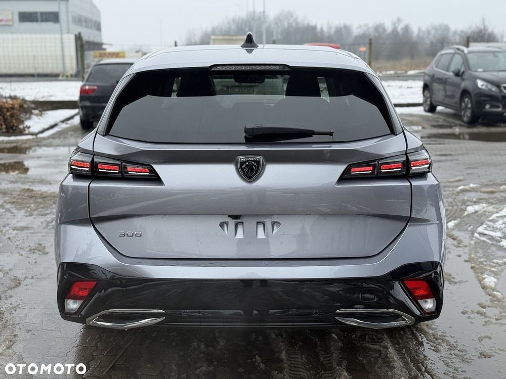 Peugeot 308 1.5 BlueHDi Allure S&S EAT8 - 7