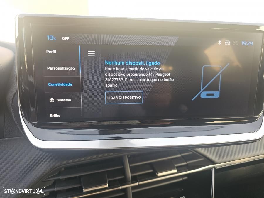 Peugeot 2008 1.2 Hybrid Allure e-DCS6 - 51