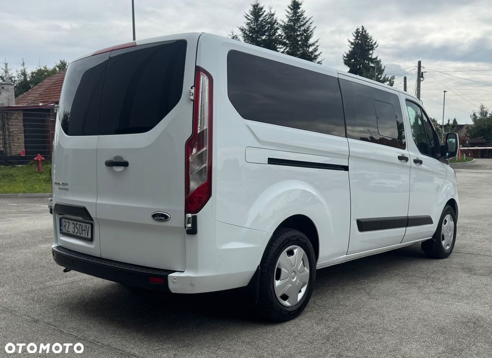 Ford Transit Custom 310 L2H1 Limited - 7