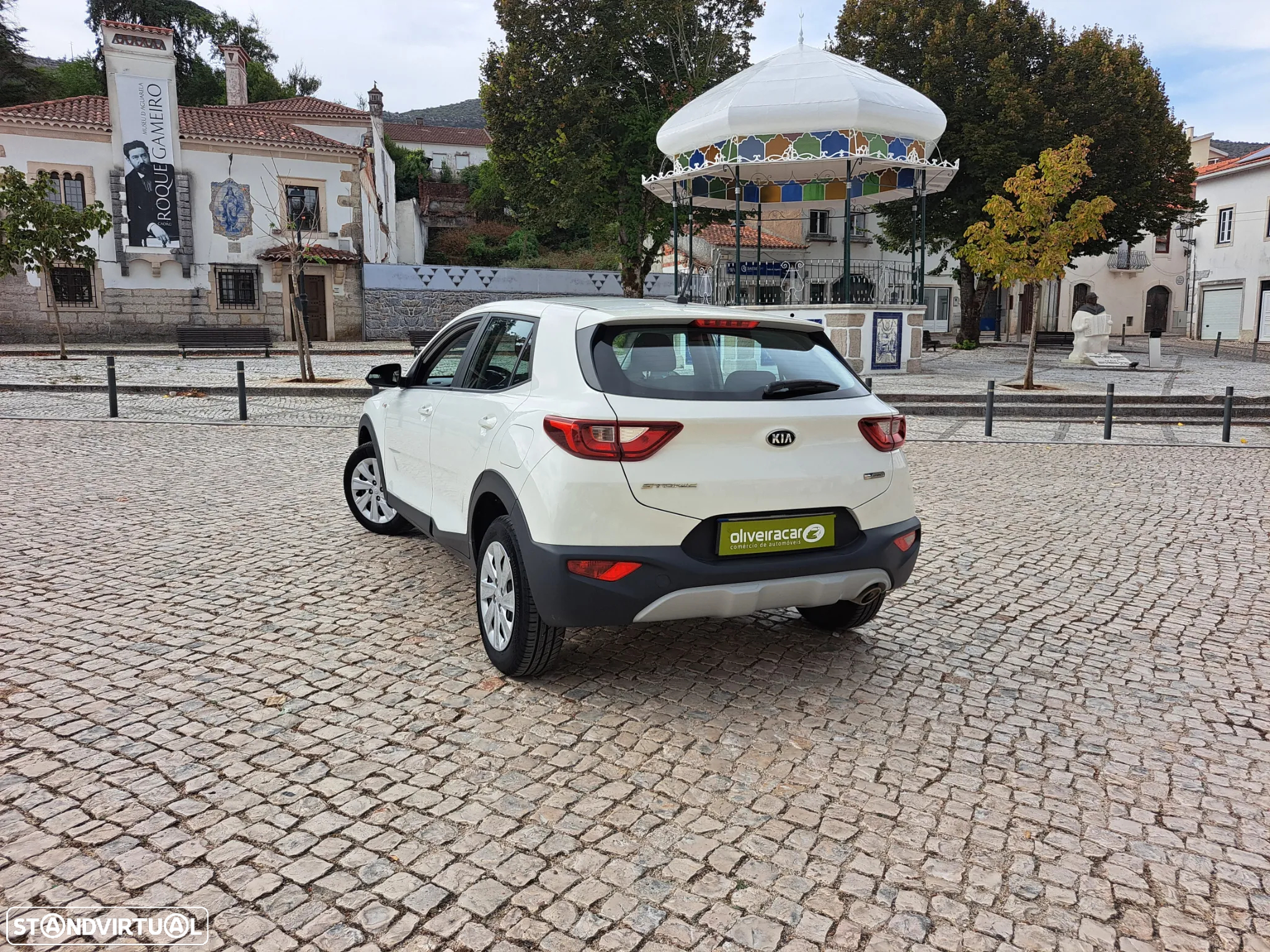 Kia Stonic 1.0 T-GDI Easy - 29