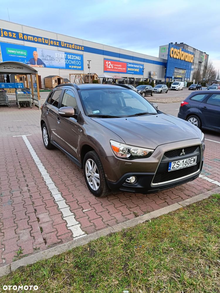 Mitsubishi ASX 1.6 Instyle NAVI AS&G - 2