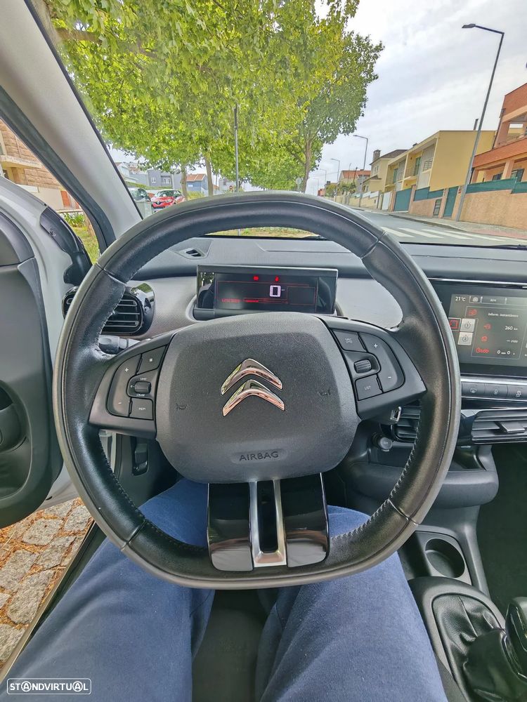 Citroën C4 Cactus PureTech 110 Stop&Start Shine - 20