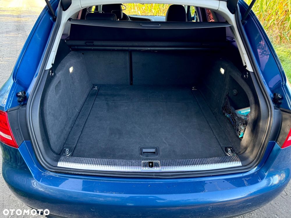Audi A4 Avant - 7