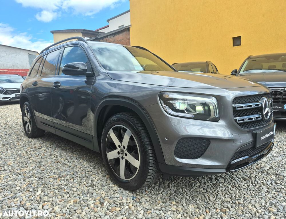 Mercedes-Benz GLB 200 d 4MATIC Aut. - 3