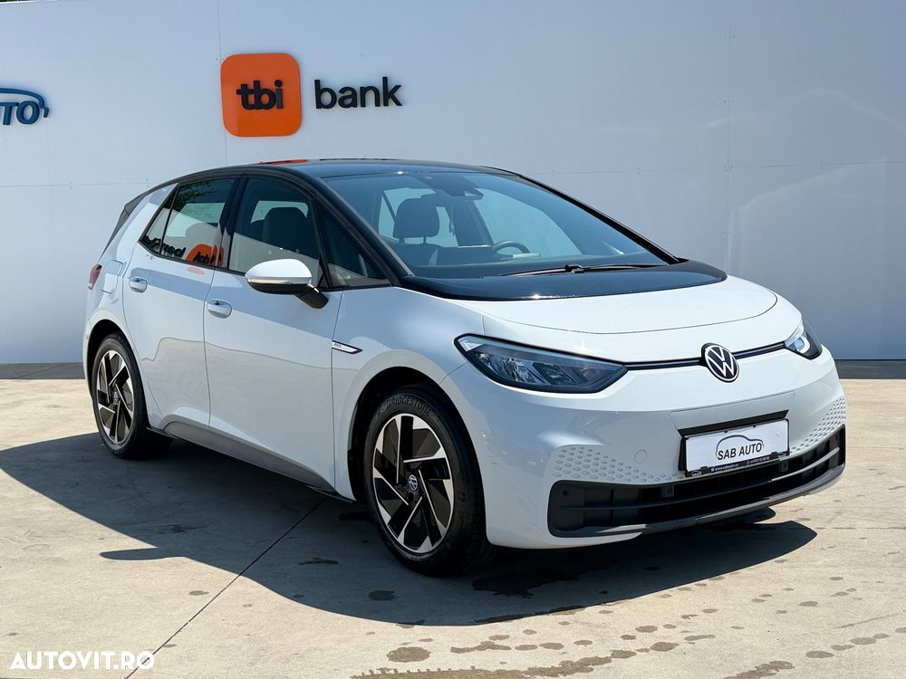 Volkswagen ID.3 58 kWh Pro Performance - 4