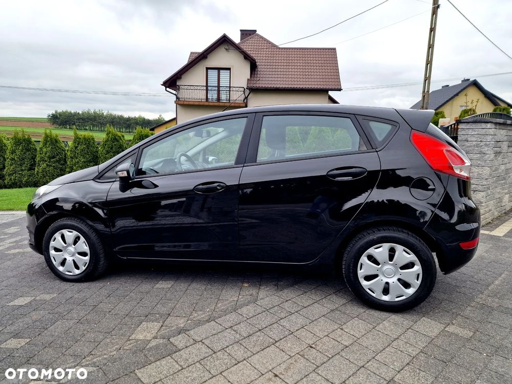 Ford Fiesta 1.5 TDCi Trend EU6 - 2