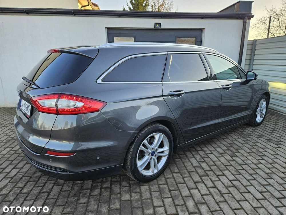 Ford Mondeo 2.0 TDCi Titanium 4WD - 17
