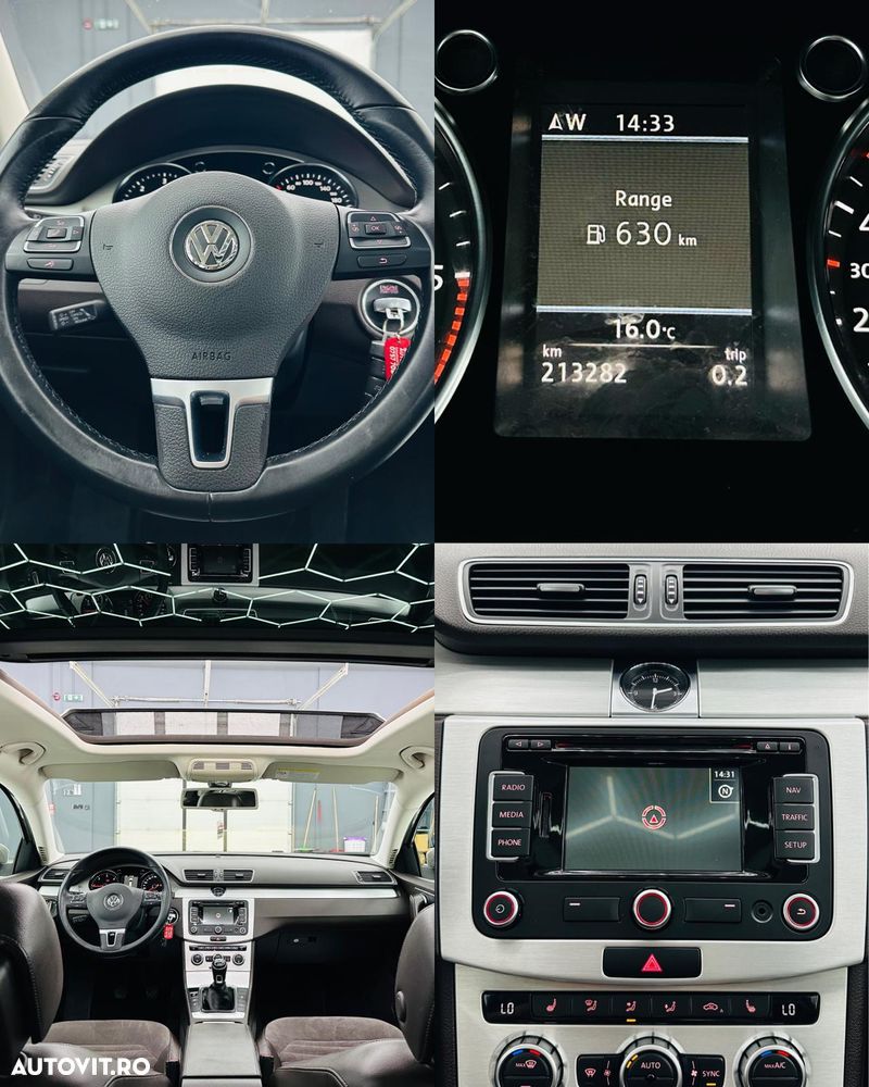 Volkswagen Passat 2.0 Blue TDI SCR Highline - 9