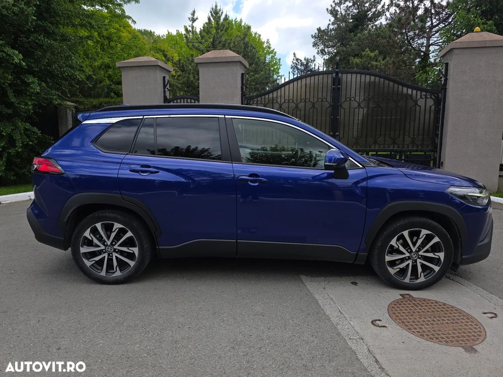 Toyota Corolla Cross 2.0I 2WD Dynamic - 2
